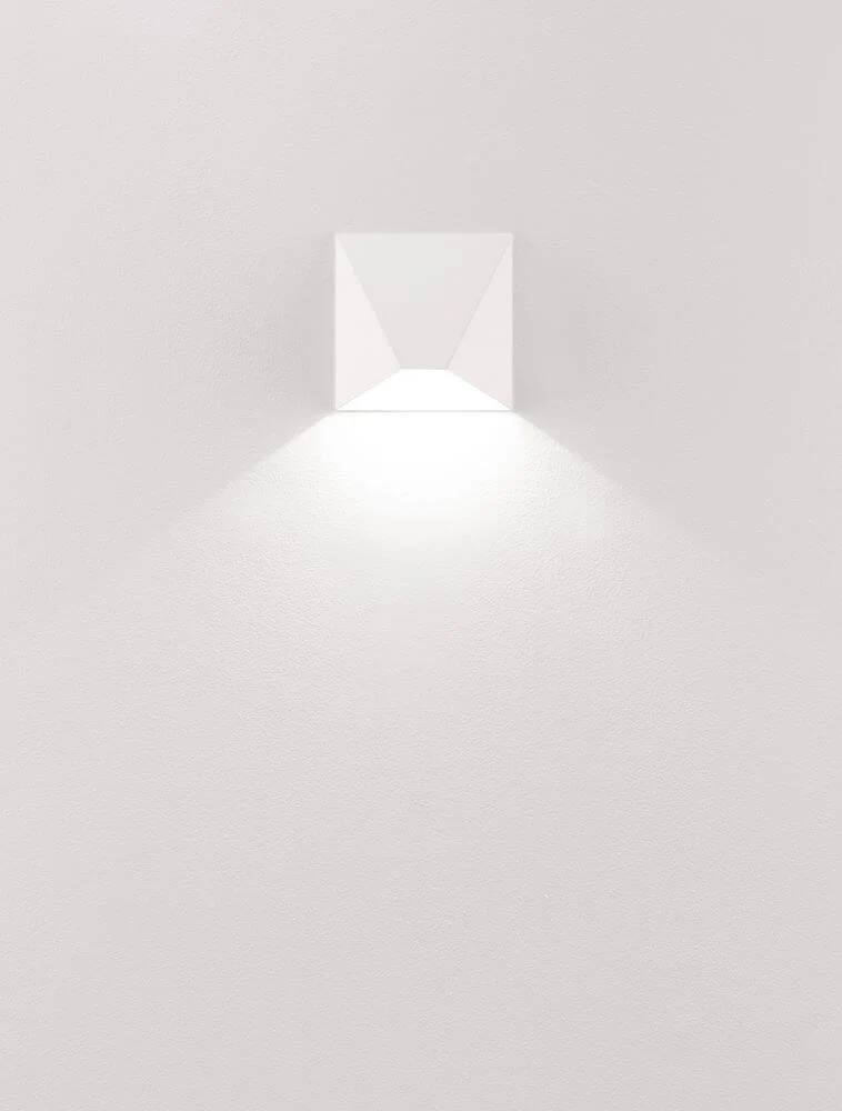 Bazz LED Wandleuchte 3000K