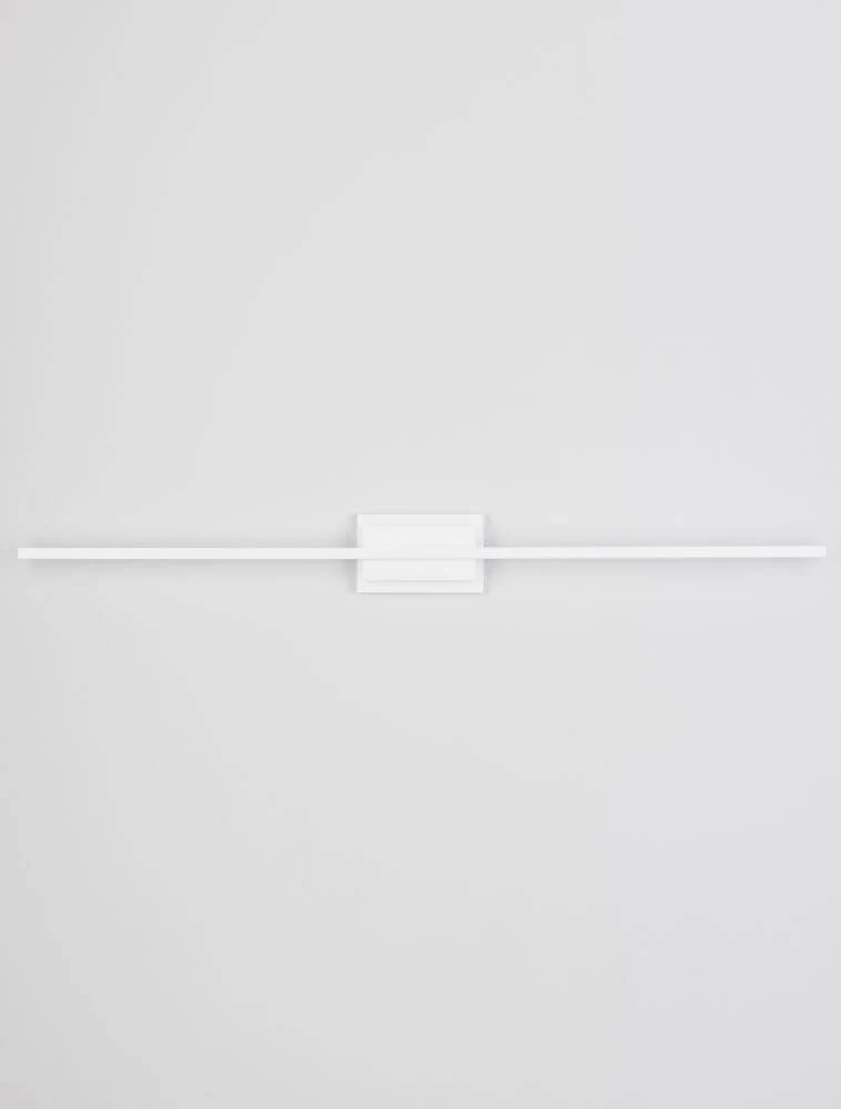 Azure LED Wandleuchte 3000K Weiß