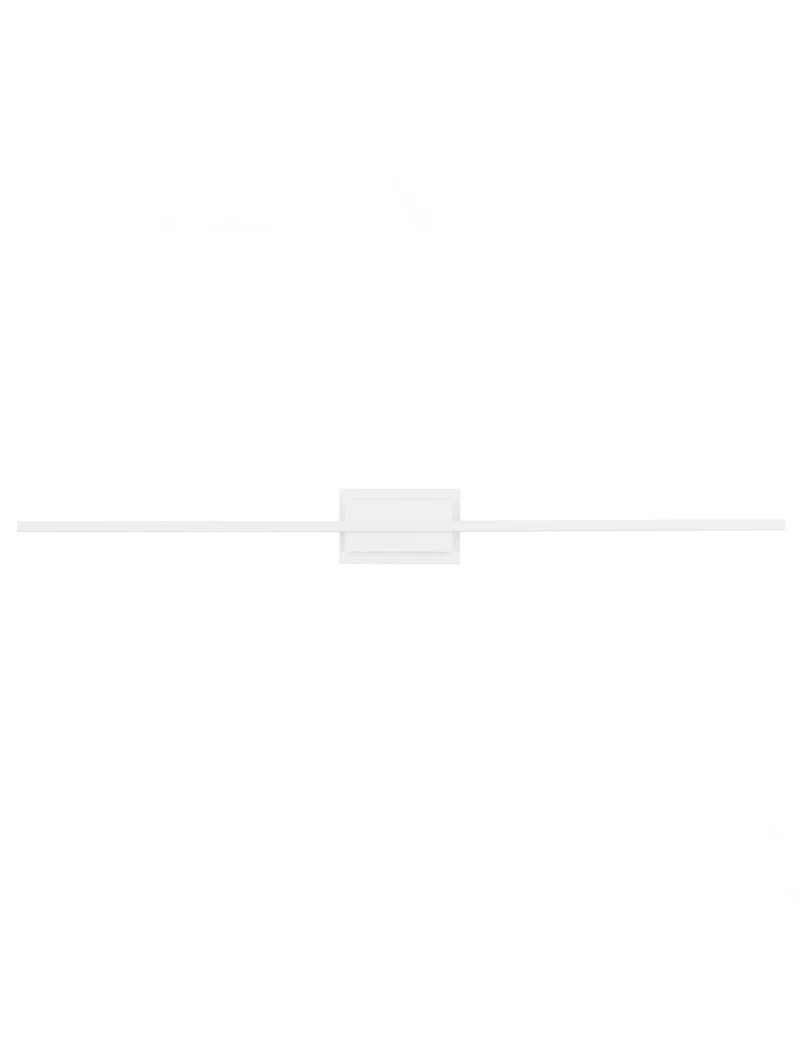 Azure LED Wandleuchte 3000K Weiß