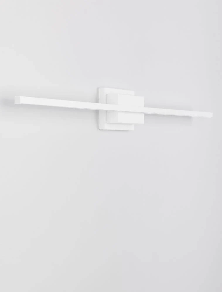 Azure LED Wandleuchte 3000K Weiß