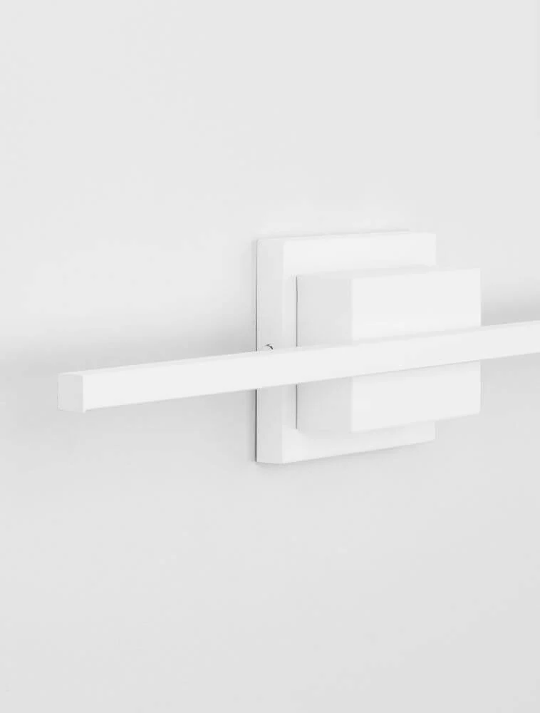 Azure LED Wandleuchte 3000K Weiß