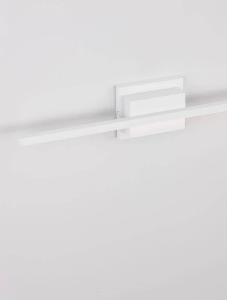 Azure LED Wandleuchte 3000K Weiß