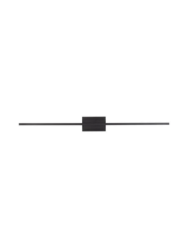 Azure LED Wandleuchte 3000K Schwarz