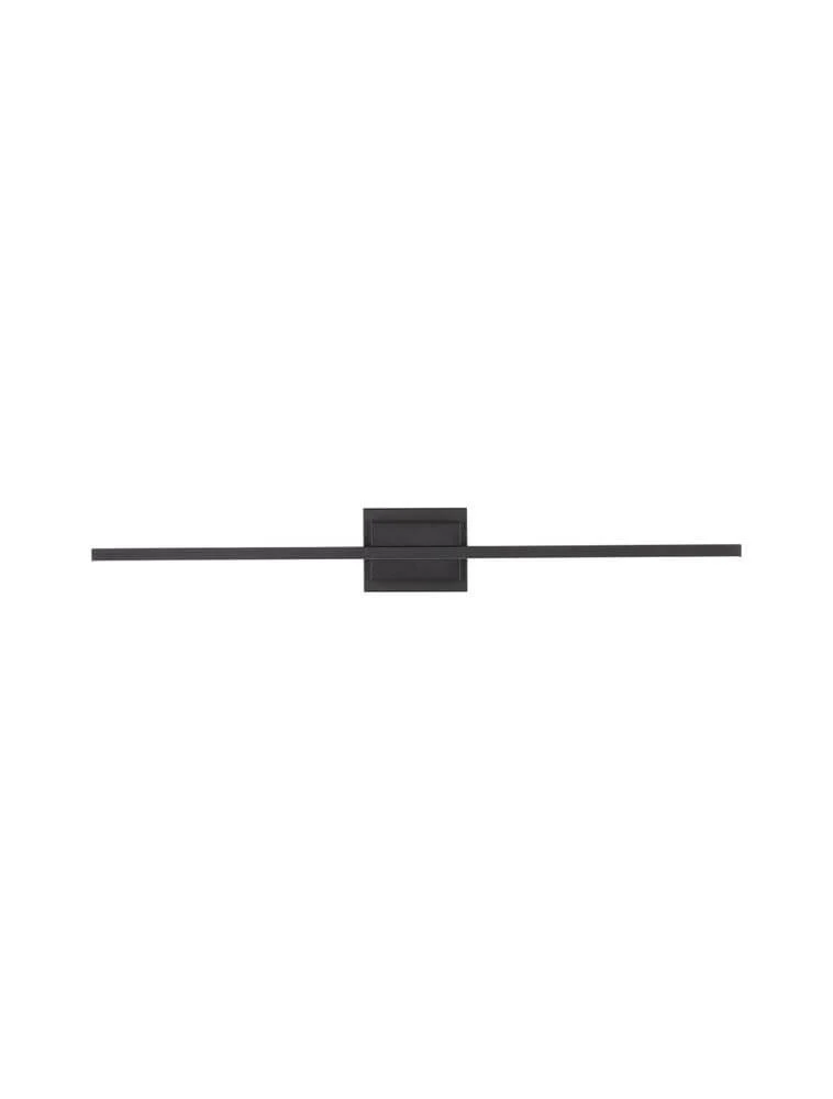 Azure LED Wandleuchte 3000K Schwarz