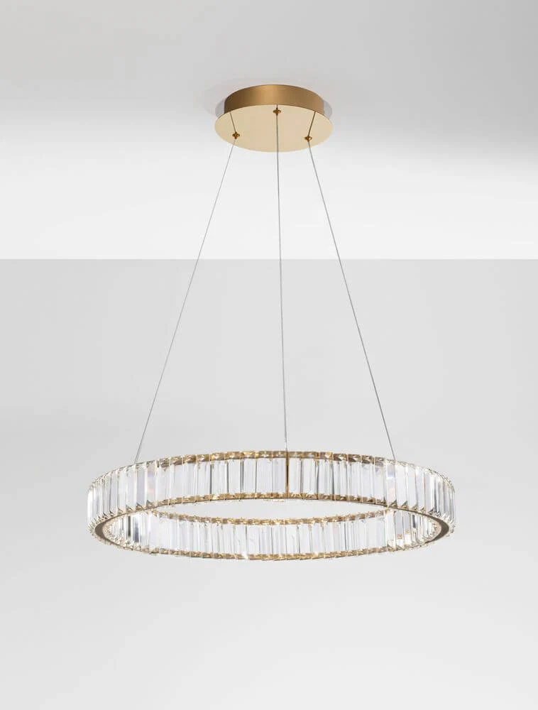 Aurelia LED Pendelleuchte Ø 60cm 3500K