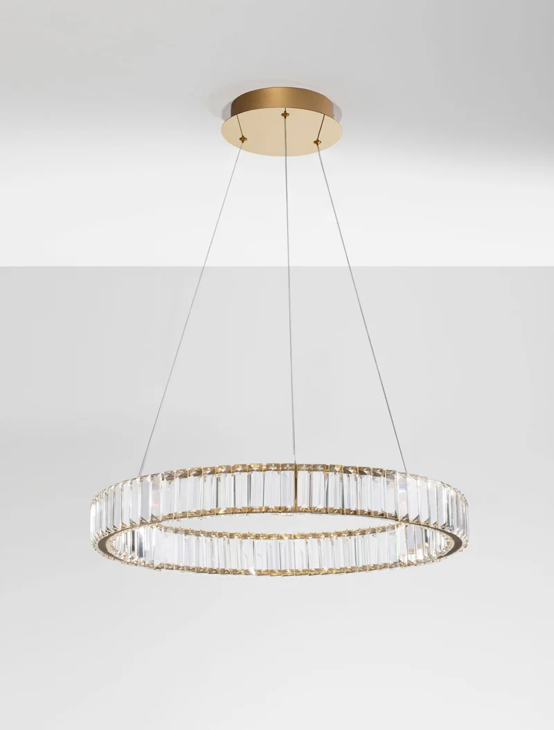 Aurelia LED Pendelleuchte Ø 60cm 3500K