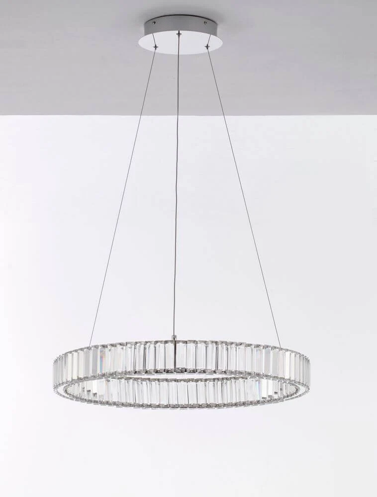 Aurelia LED Pendelleuchte Ø 60cm 3500K