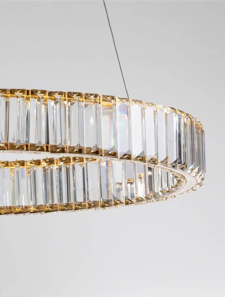 Aurelia LED Pendelleuchte Ø 60cm 3500K