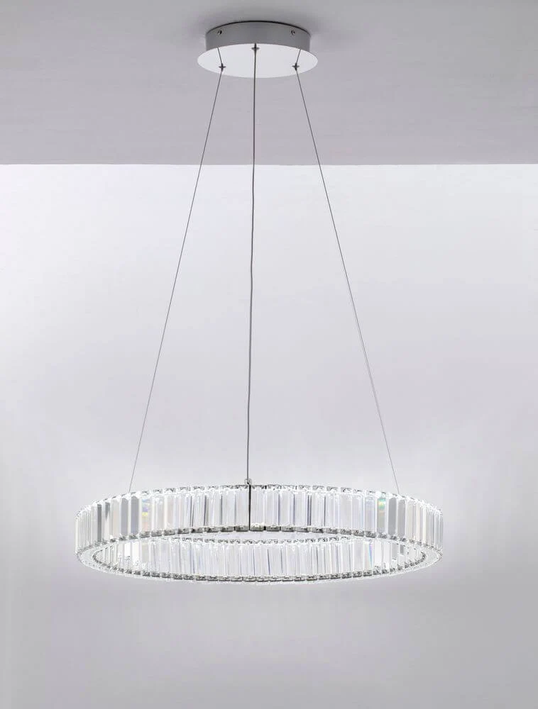 Aurelia LED Pendelleuchte Ø 60cm 3500K