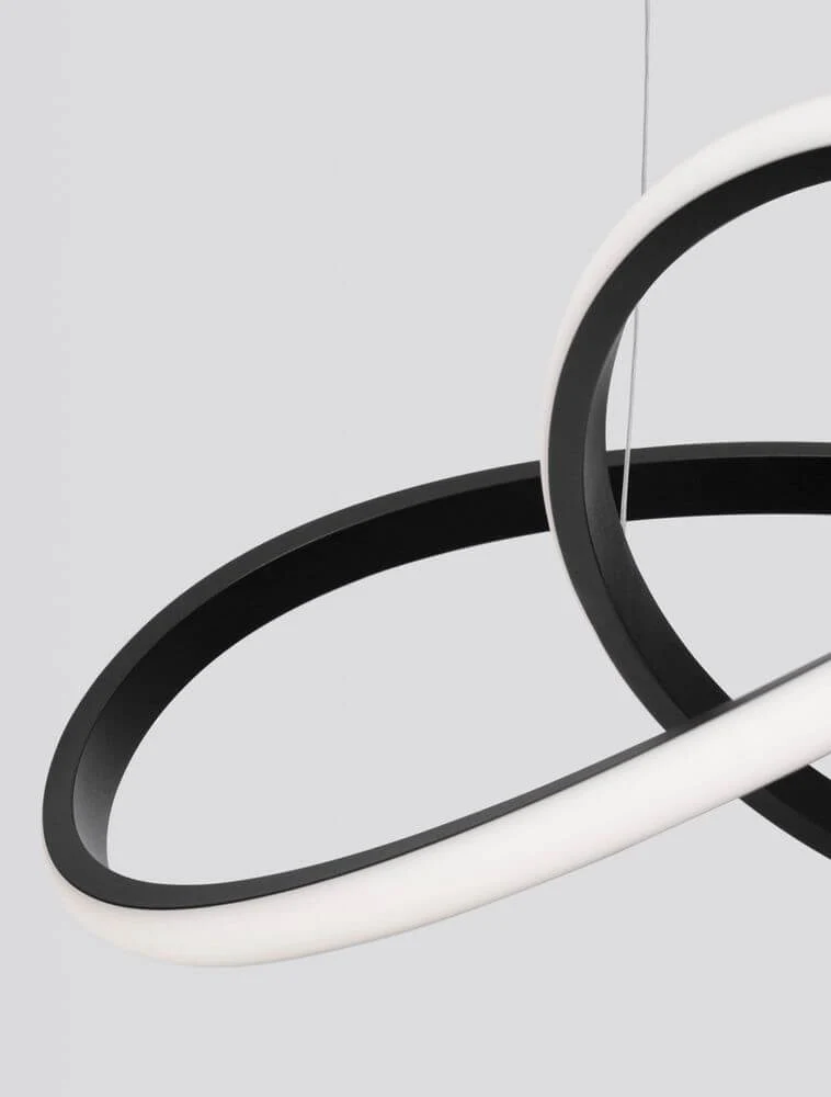 Amara LED Pendelleuchte Ø 56cm