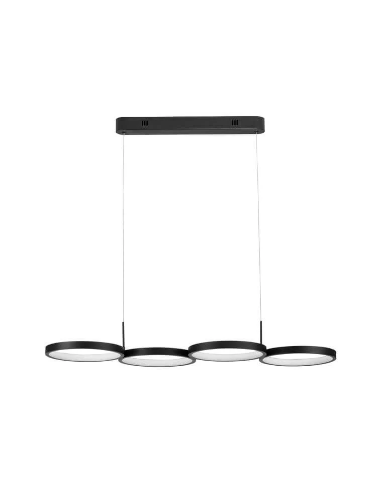 Magnus LED Pendelleuchte 4-flammig 3000K