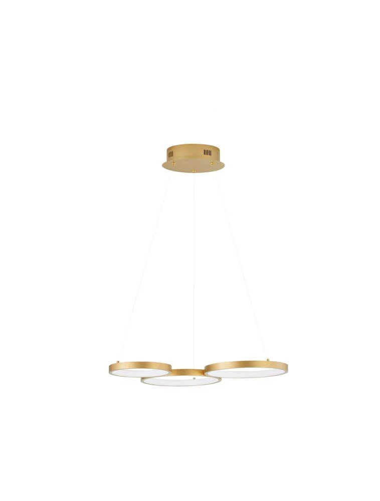 Magnus LED Pendelleuchte 3-flammig 3000K