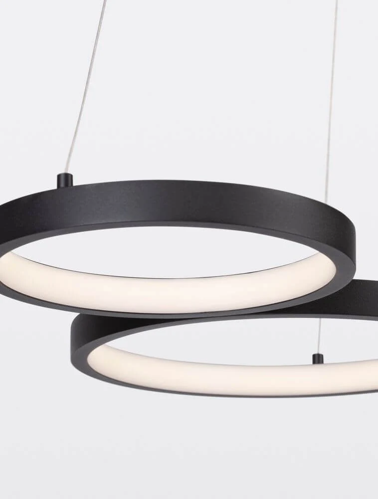 Magnus LED Pendelleuchte 3-flammig 3000K