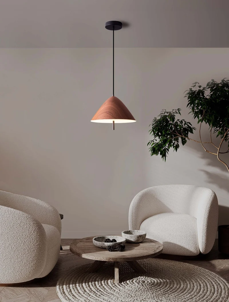 Oros LED Pendelleuchte Ø 40cm 3000K