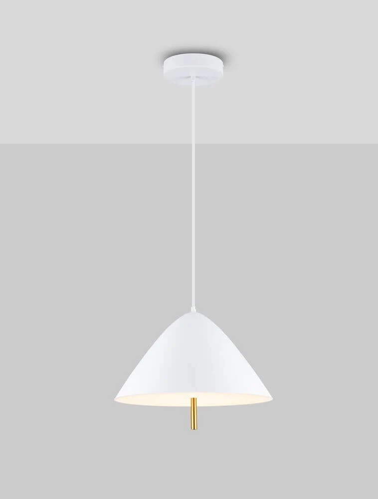 Oros LED Pendelleuchte Ø 40cm 3000K