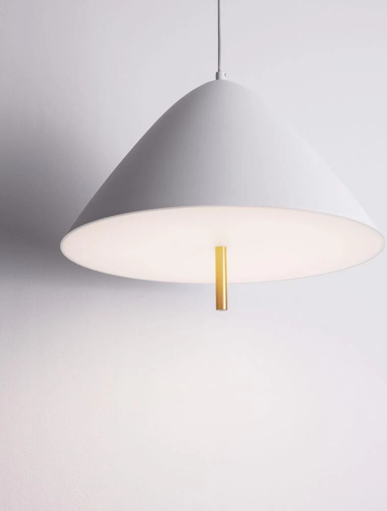 Oros LED Pendelleuchte Ø 40cm 3000K