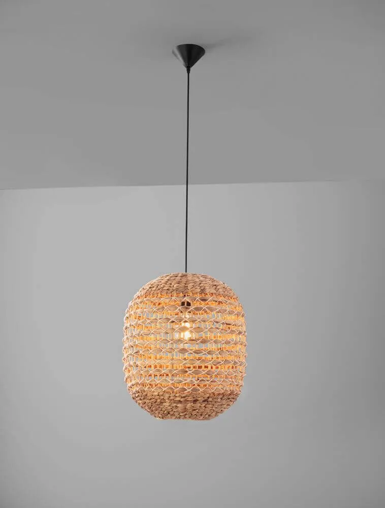 Bola Pendelleuchte Ø 42cm Braun
