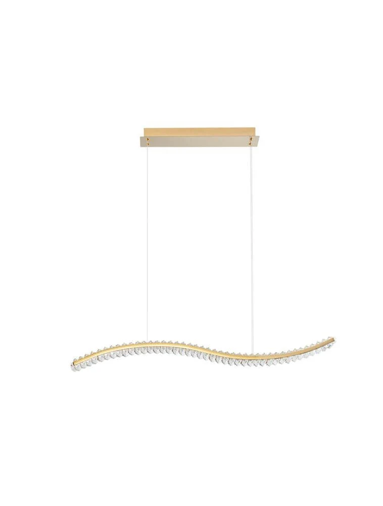 Aurelia LED Pendelleuchte 3500K