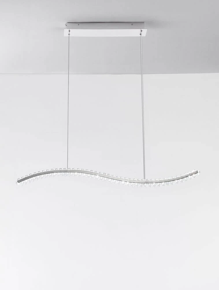 Aurelia LED Pendelleuchte 3500K