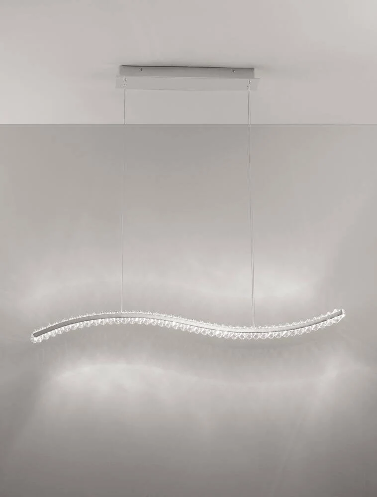 Aurelia LED Pendelleuchte 3500K