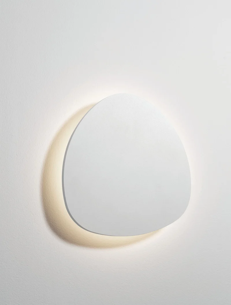 Atena LED Wandleuchte 3000K Weiß