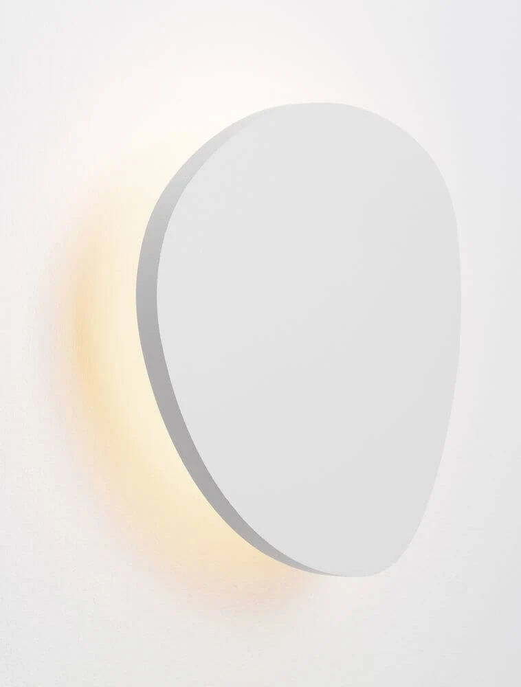 Atena LED Wandleuchte 3000K Weiß
