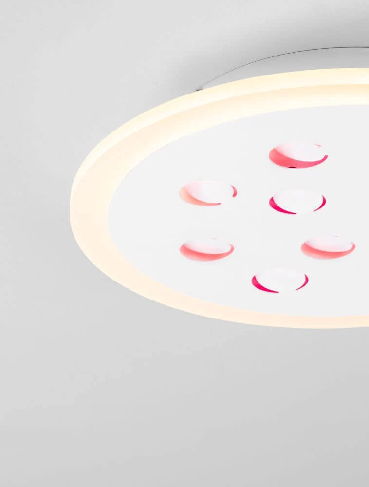 Astro LED Deckenleuchte 3000K Weiß