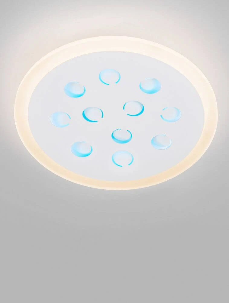 Astro LED Deckenleuchte 3000K Weiß