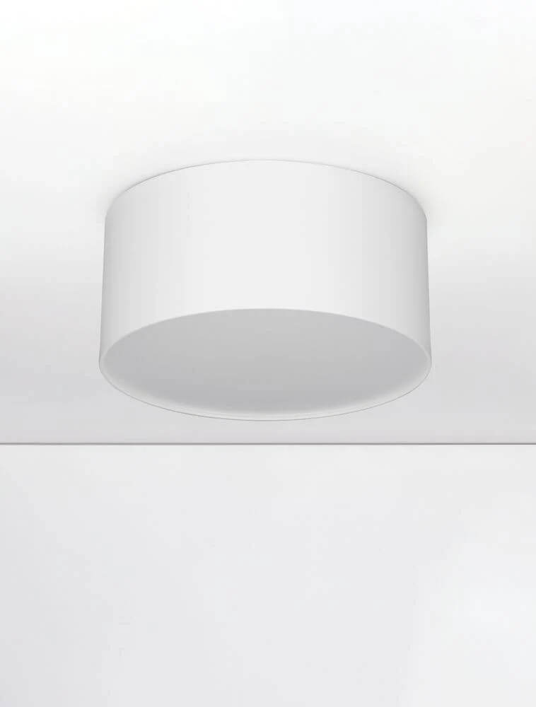 Luldo LED Deckenleuchte Ø 14cm 3000K