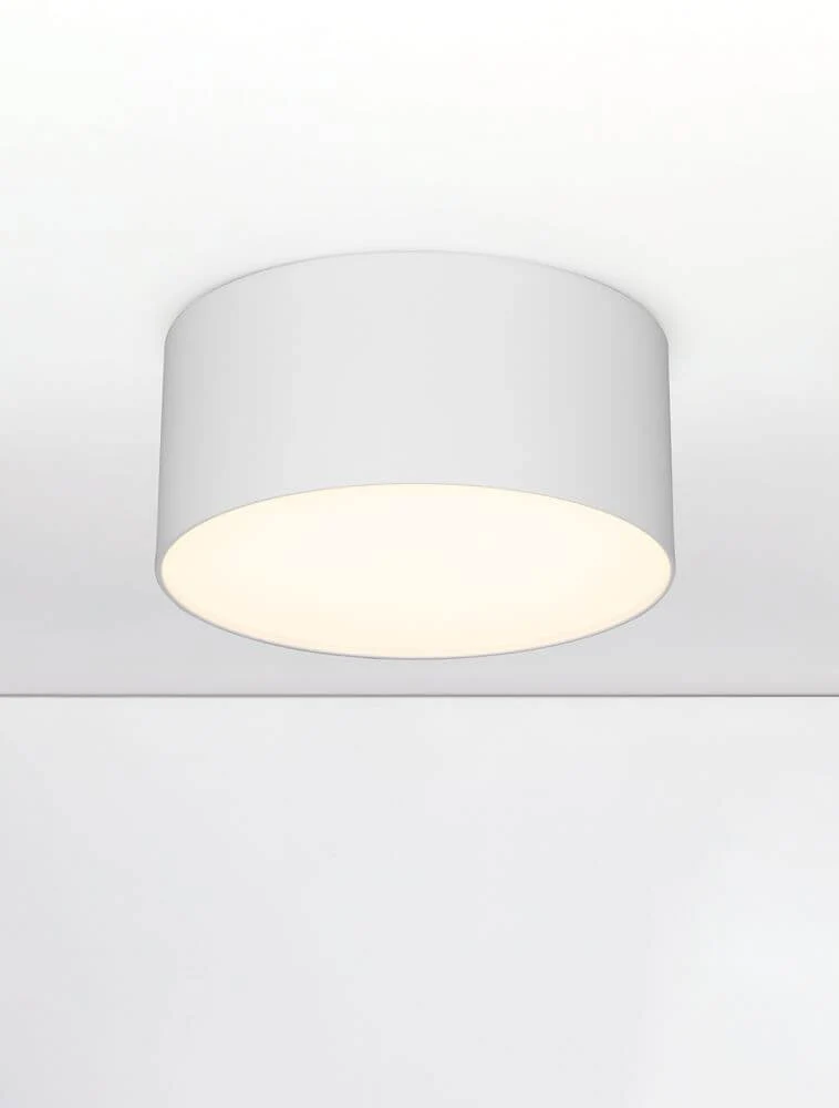Luldo LED Deckenleuchte Ø 14cm 3000K