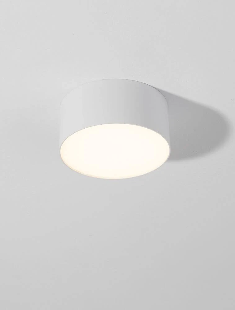 Luldo LED Deckenleuchte Ø 14cm 3000K