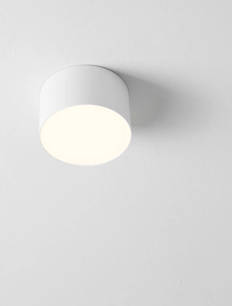 Luldo LED Deckenleuchte Ø 11cm 3000K