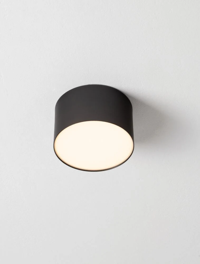 Luldo LED Deckenleuchte Ø 11cm 3000K