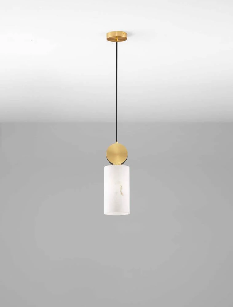 Maru Pendelleuchte Gold