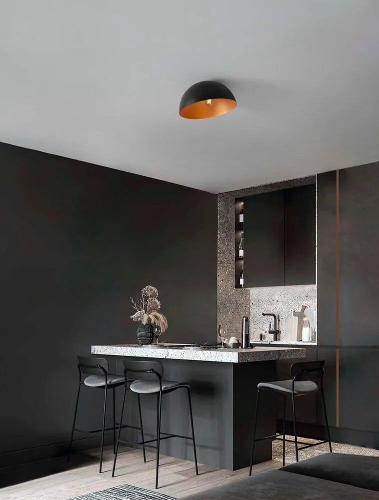 Onia Deckenleuchte E27 Ø 40cm