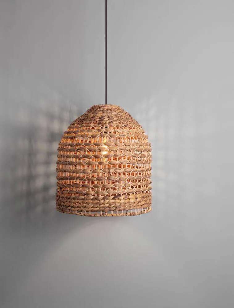 Bola Pendelleuchte Ø 42,5cm Braun
