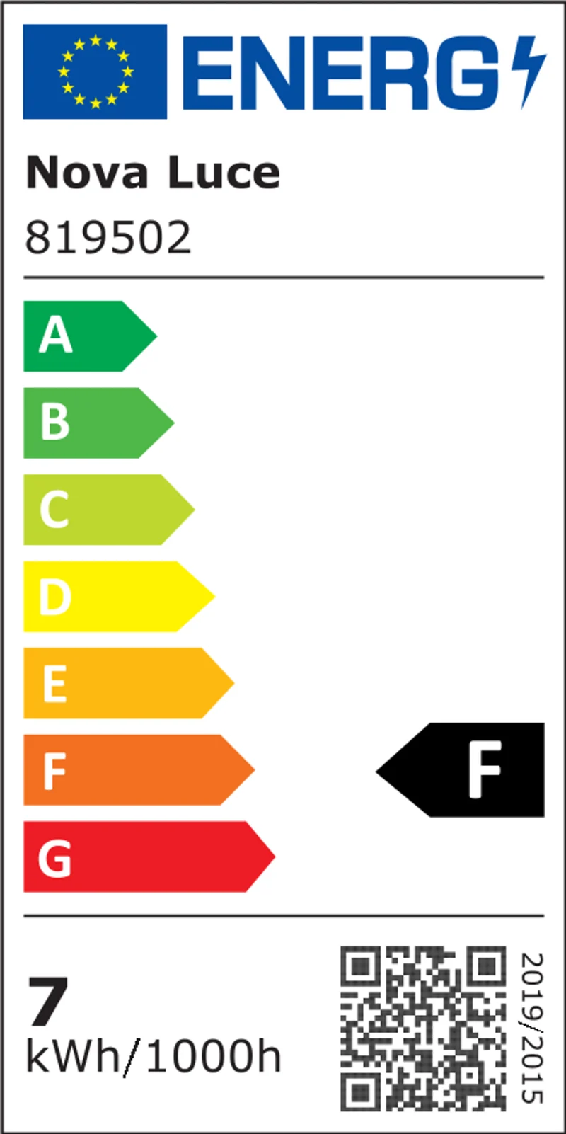 Bliss LED Außenwandleuchte 3000K Dunkelgrau IP54
