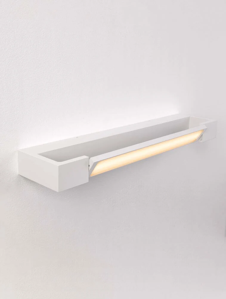 Arga LED Wandleuchte 45cm 3000K IP44