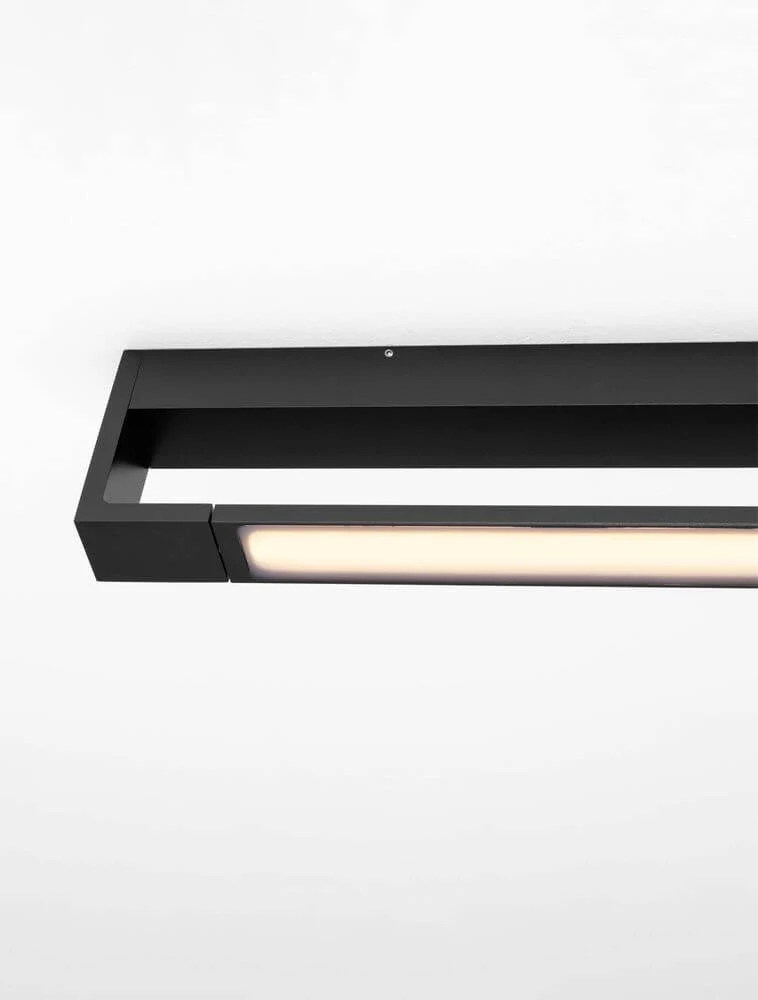 Arga LED Wandleuchte 45cm 3000K IP44