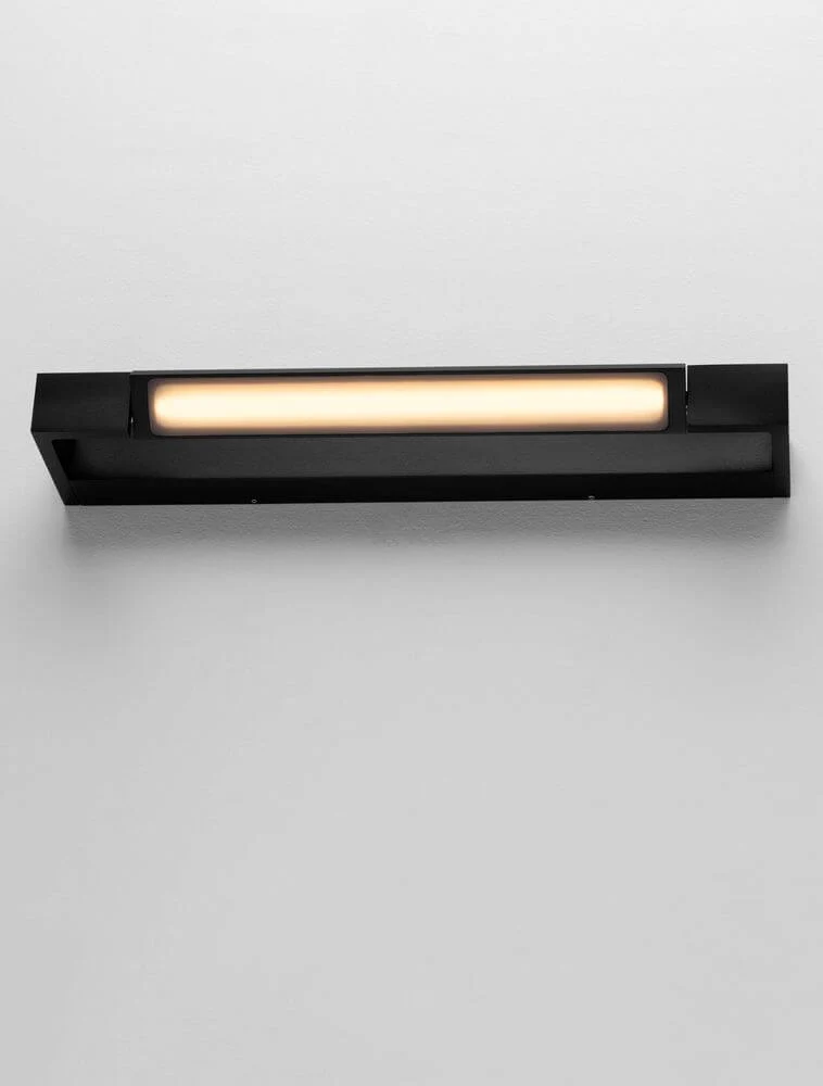 Arga LED Wandleuchte 45cm 3000K IP44