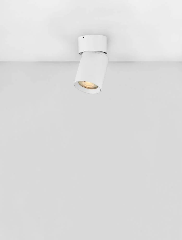 Amecy Deckenleuchte Ø 6cm GU10