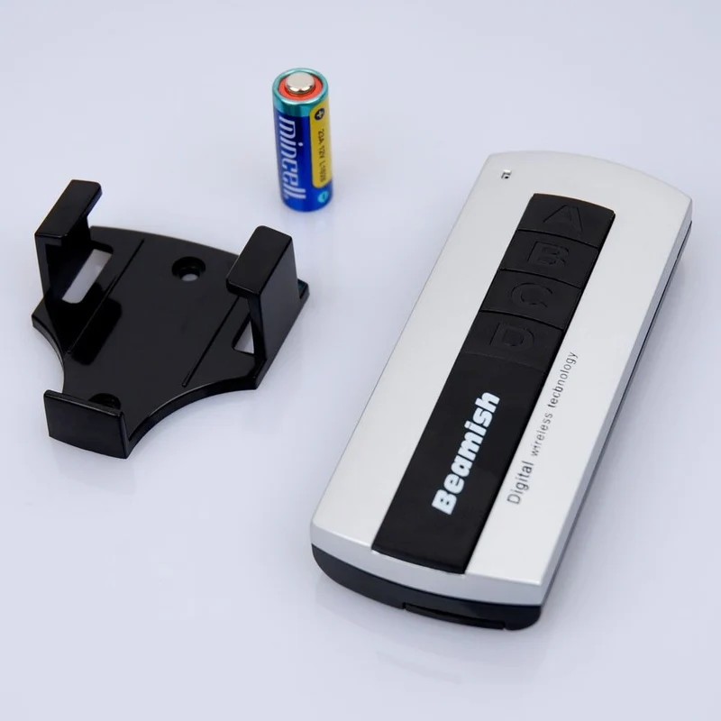 Wireless 3-fach Funk-Kontroller mit Fernbedienung max. 3 x 1000W