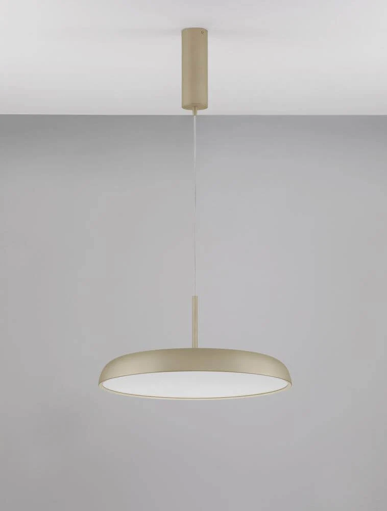 Linus LED Pendelleuchte Ø 45cm Triac 3000K