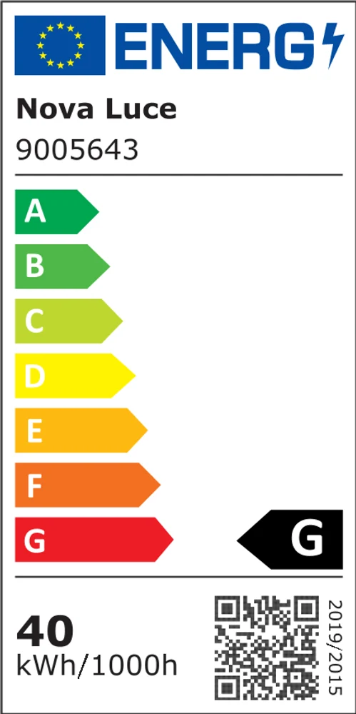 Linus LED Deckenleuchte Ø 45cm Triac 3000K