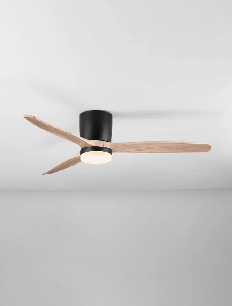 Aloa LED Ventilator Ø 132cm