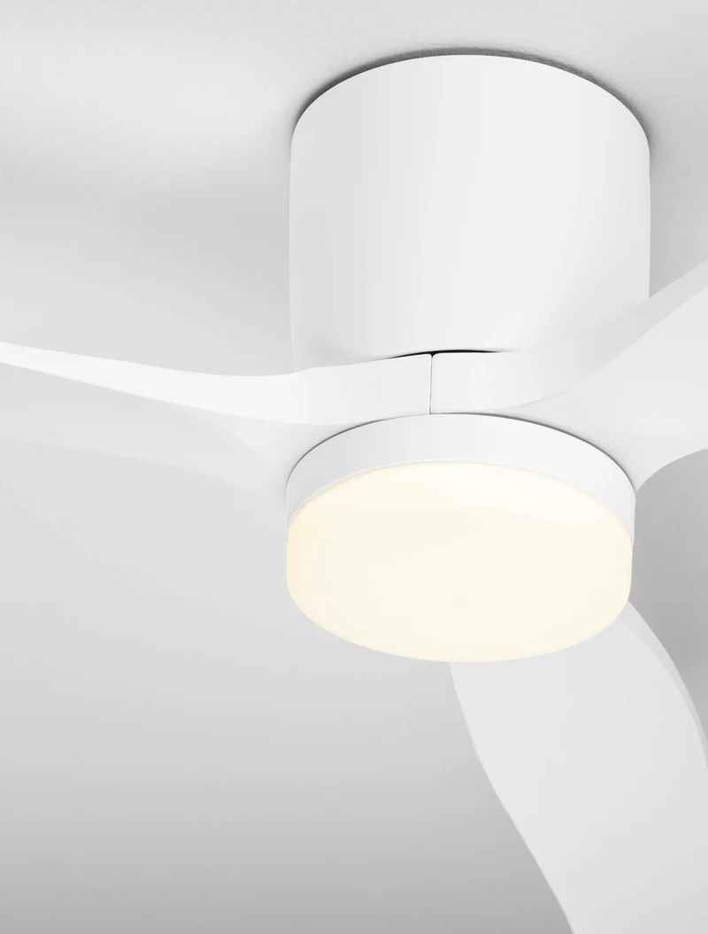Aloa LED Ventilator Ø 132cm