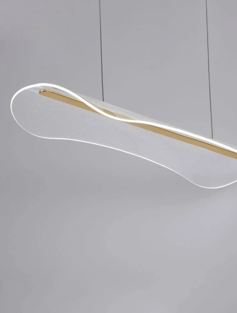 Agos LED Pendelleuchte 3000K