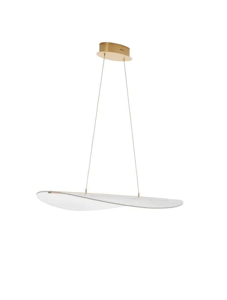 Agos LED Pendelleuchte 3000K