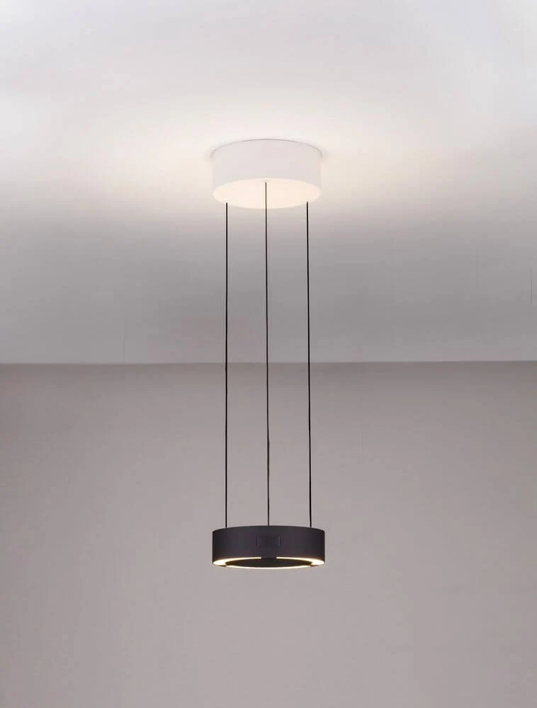 Afi LED Pendelleuchte Ø 20cm Up & Down