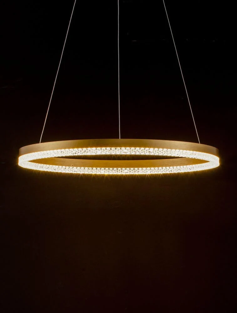 Adria LED Pendelleuchte Ø 60cm 3000K